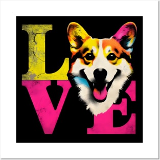 Shiba Inu Dog Lover Posters and Art